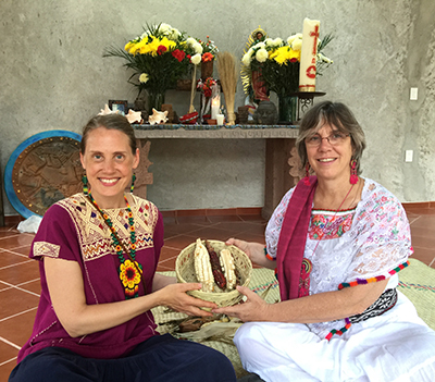 Community and Prosperity: The Gifts of Grandmother Corn